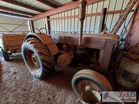 John Deere Model D, Styled, Ser. No 147564