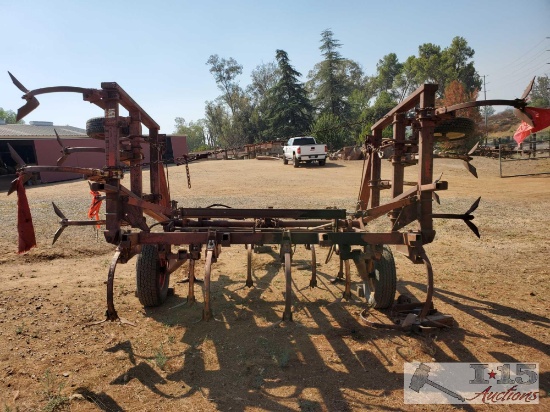 International Harvester Cultivator