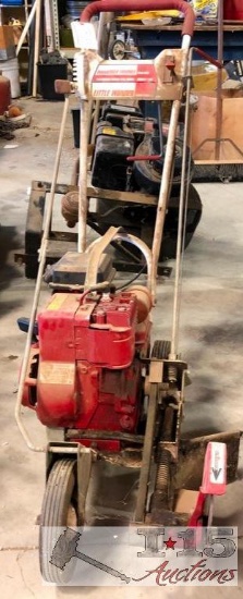 Edger ?Little Wonder?, 3.5 HP
