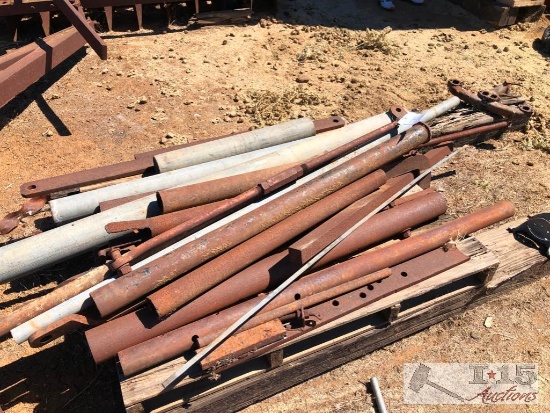 Steel Pipe and Misc. Steel