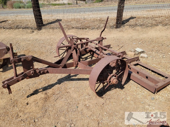 Towner Mfg Co Model A102G