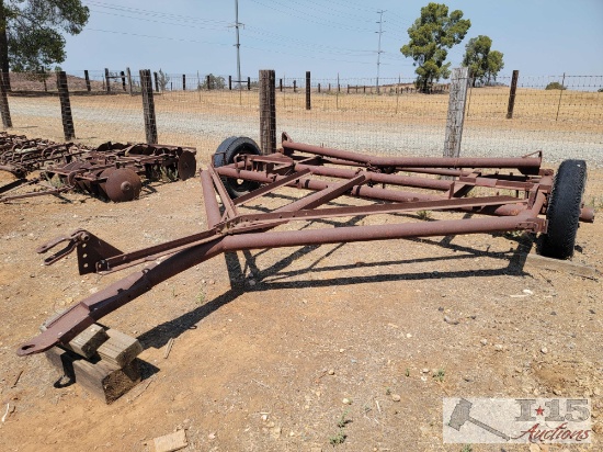 Harrow Cart