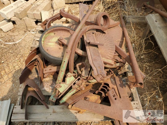 Tractor Implement Parts
