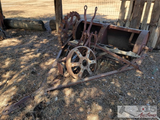 Implement and Parts