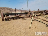John Deere Grain Drill (Seeder), Approx 12?