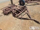 Towner Mfg Co Offset Disc Harrow