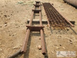 Cultivator Bars