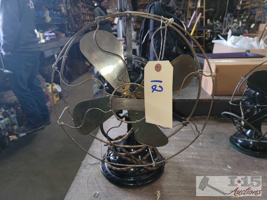 Century Electric Antique Fan