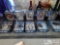 10 Star Trek Collectors Figures/ Ships