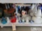 Home Decorations, Ceramic Bells And More