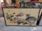 Hawk Wall Decor
