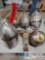 Chastity Belt and 5 Armour Helmets