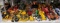 Over 30 Diecast Tractors