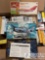 2 Boxes Full of Model Airplanes