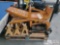 Car Ramps, Safety Jacks, And Floor Jack