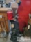 Golf Club Bag, Clubs, And Socks