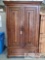 Wooden Wardrobe