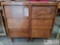 2 Wooden Nightstands