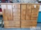 2 Wooden Dressers