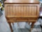 Wooden Storage Cabinet