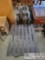 Foldable Tables and Rack