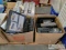Dvd Players, Keyboards, Cords, Printer & More