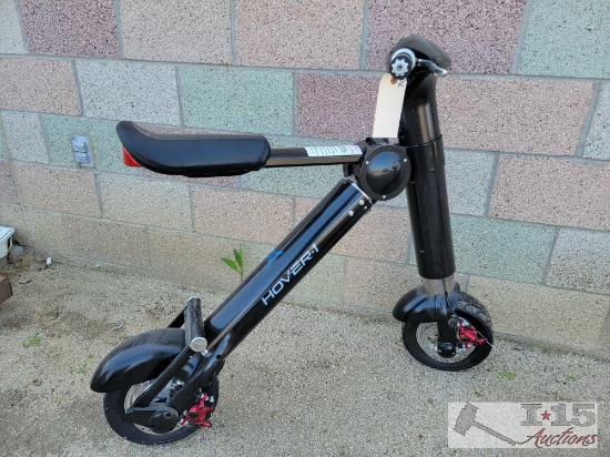 Hype Hoover-1 Folding Electric Scooter