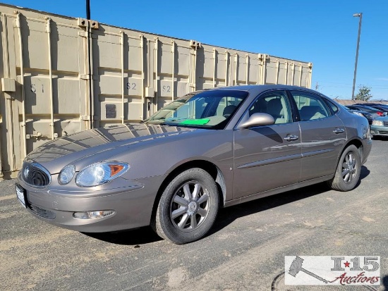 2007 Buick LaCrosse