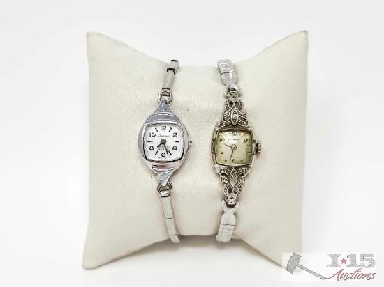 Lucerne and Wittnauer Watches