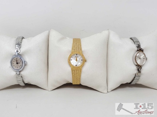 3 Watches