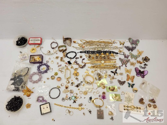 Costume Jewelry