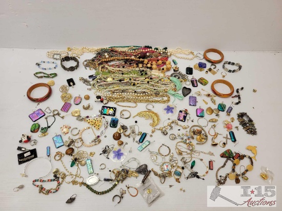 Costume Jewelry