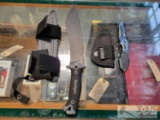 Knives and Sheaths