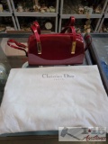 Christian Dior Paris Purse Not Authenticated