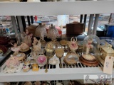 Ballerina Decorations, Brushes And Mirrors And More