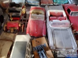 Over 20 Die Cast Cars