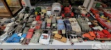 Over 30 Diecast Cars