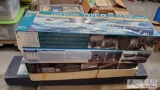 5 Model Ships in Boxes