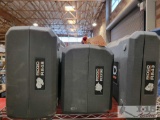3 Ridgid Power Tools (See Description)