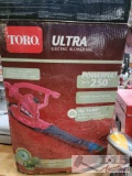 Toro Electric Blower /Vac