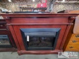 Electric Fire Place