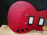 Epiphone Quitar and Soft Case