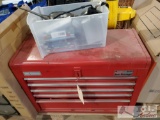 Home Tool Storage Box and Tools