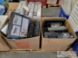 Dvd Players, Keyboards, Cords, Printer & More