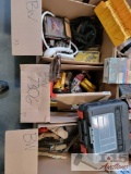 3 Boxes Of Various Tools
