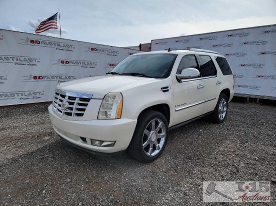 2008 Cadillac Escalade