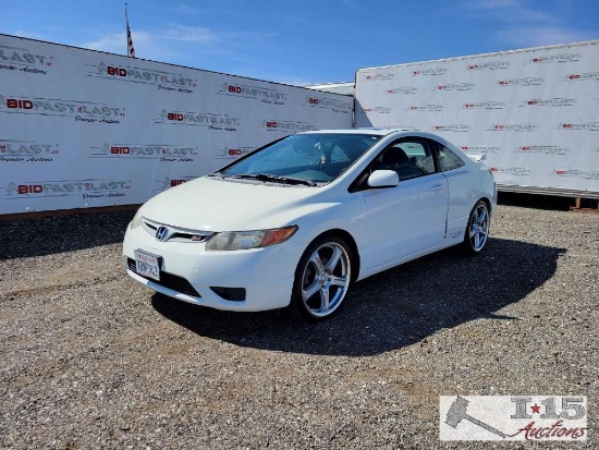 2006 Honda Civic Si