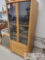 Diplay Cabinet with Drawers