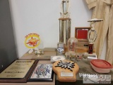 Racing Trophies, Plaques, Speedway Shotglasses and More
