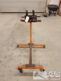 Central Hydraulic Engine Stand
